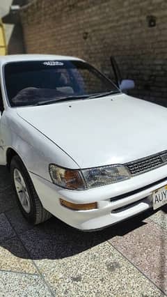 Toyota Corolla XE 1995 Japani 0