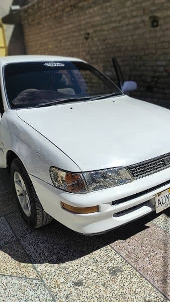 Toyota Corolla XE 1995 Japani 0