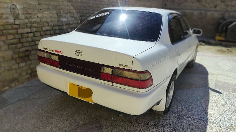 Toyota Corolla XE 1995 Japani 4