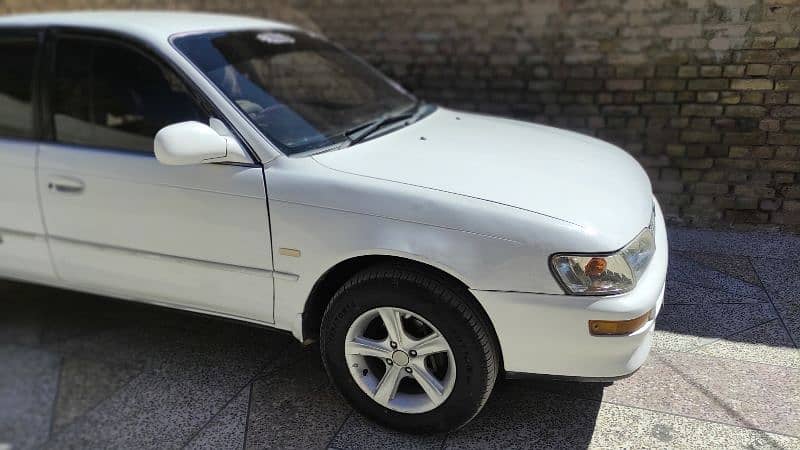 Toyota Corolla XE 1995 Japani 5