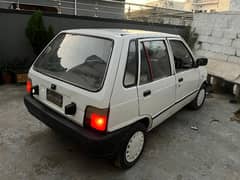 Suzuki Mehran VX 1993