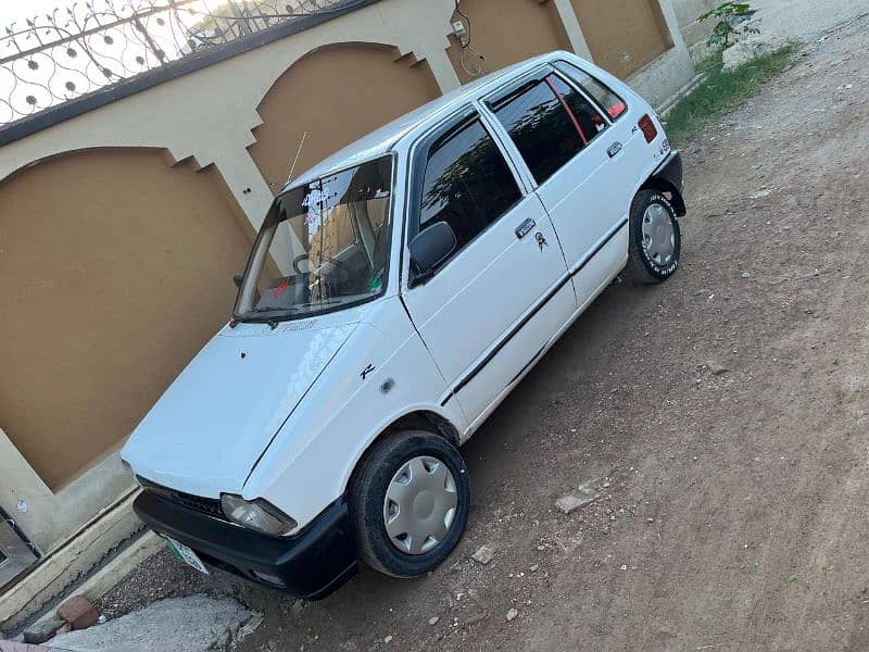 Suzuki Mehran VX 1993 2