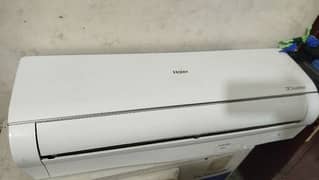 Haier 1 ton DC inverter ac for sale urgently