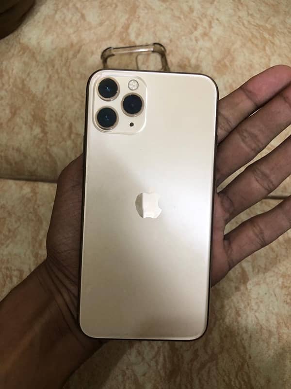 Iphone 11 pro 64gb PTA Approved 2