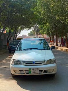 Suzuki Cultus VXL 2009