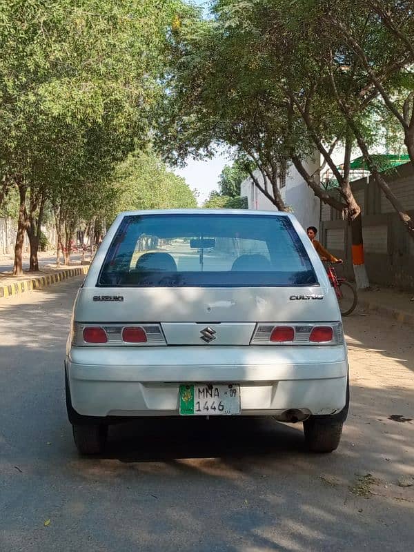 Suzuki Cultus VXL 2009 1