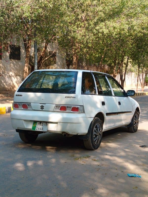 Suzuki Cultus VXL 2009 2