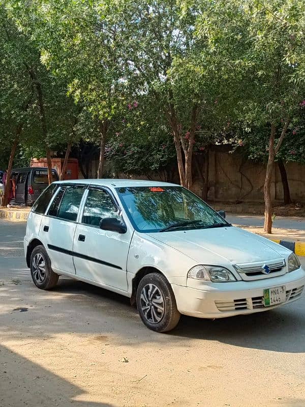 Suzuki Cultus VXL 2009 3