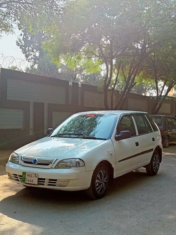 Suzuki Cultus VXL 2009 4