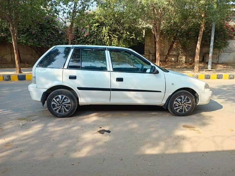 Suzuki Cultus VXL 2009 5