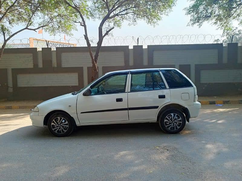 Suzuki Cultus VXL 2009 6