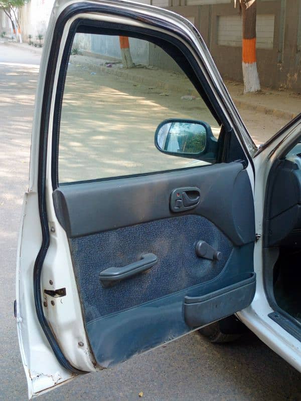 Suzuki Cultus VXL 2009 11