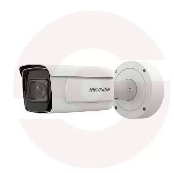 Hikvision iDS-2CD7A46G0/P-IZHS - 4MP DeepinView ANPR Security Camera 2