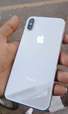 Iphone x NON PTA 0