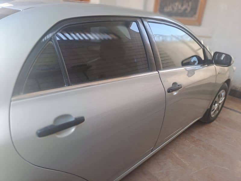 Toyota Corolla GLI 2009 4