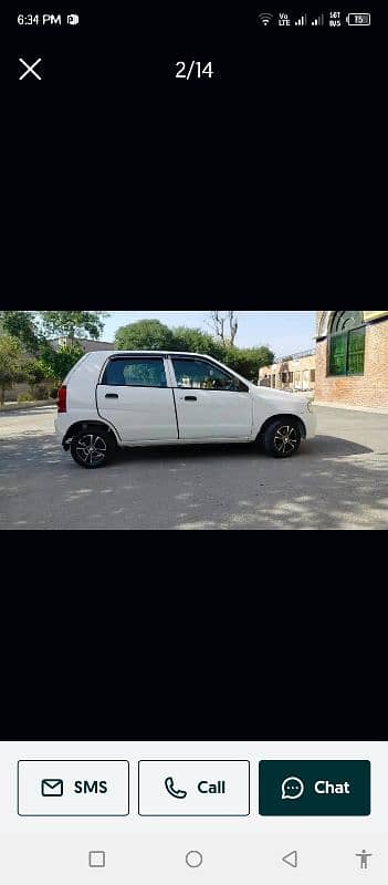 Suzuki Alto 2009 1