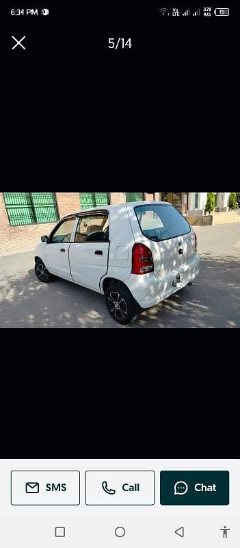 Suzuki Alto 2009 4