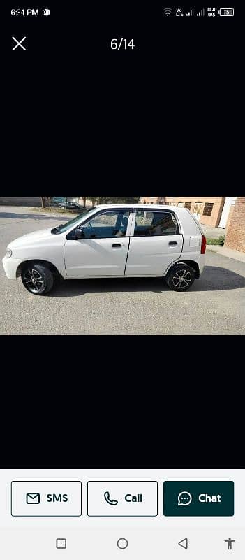 Suzuki Alto 2009 5