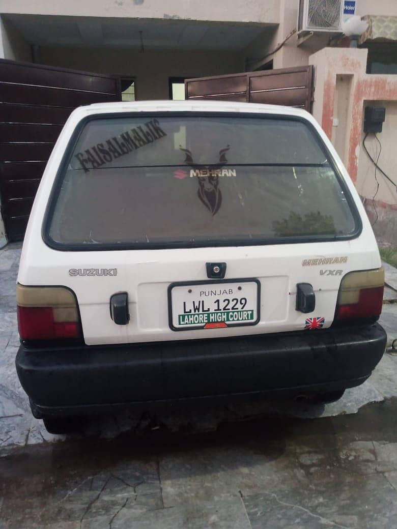 Suzuki Mehran VXL 2006 new 1