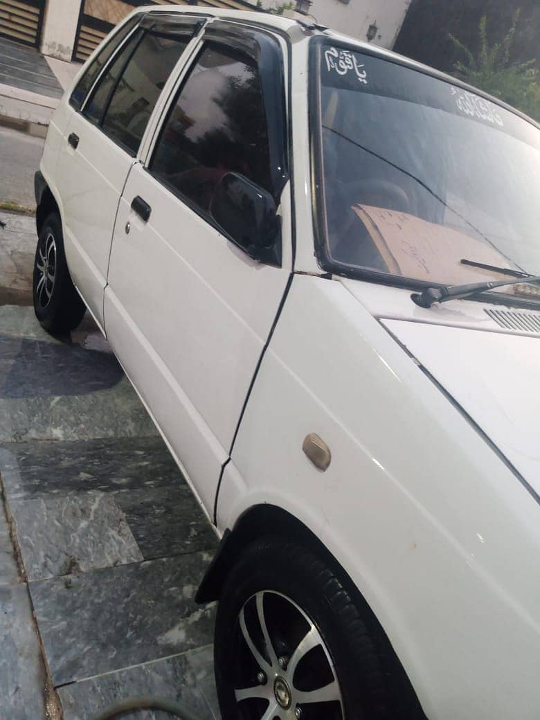 Suzuki Mehran VXL 2006 new 2