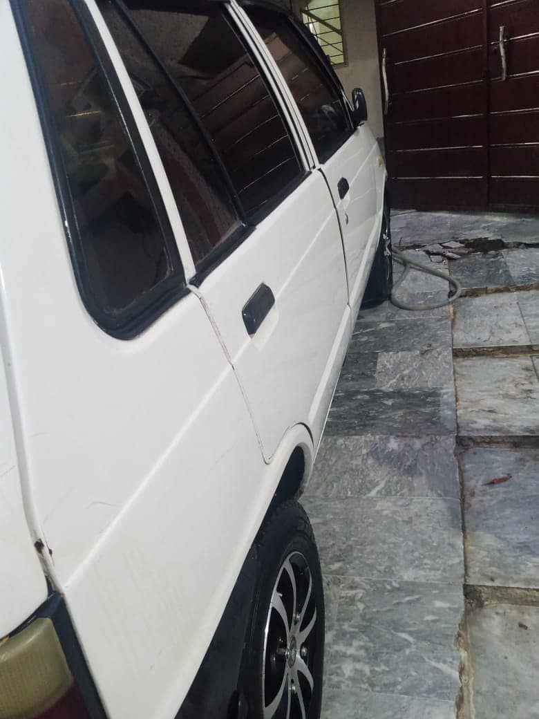 Suzuki Mehran VXL 2006 new 4