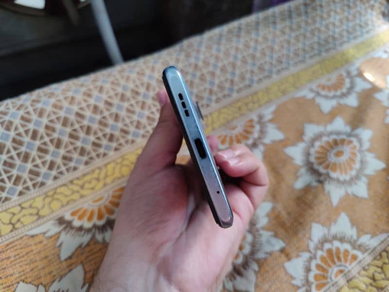 Xiaomi Redmi Note 10 Pro 6/128 Back Crack 6