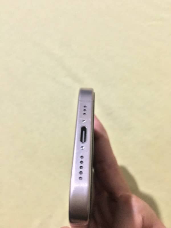 iPhone 15 pro jv 128gb 3