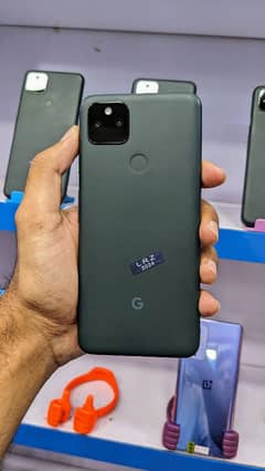 Google Pixel 5a 0