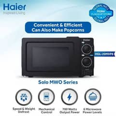 Haier Microwave Oven for Sell