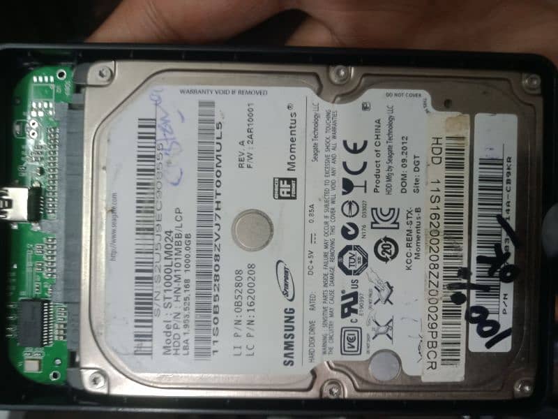 1 tb HDD for laptop 2