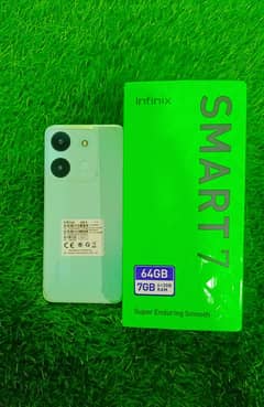 Infinix Smart 7