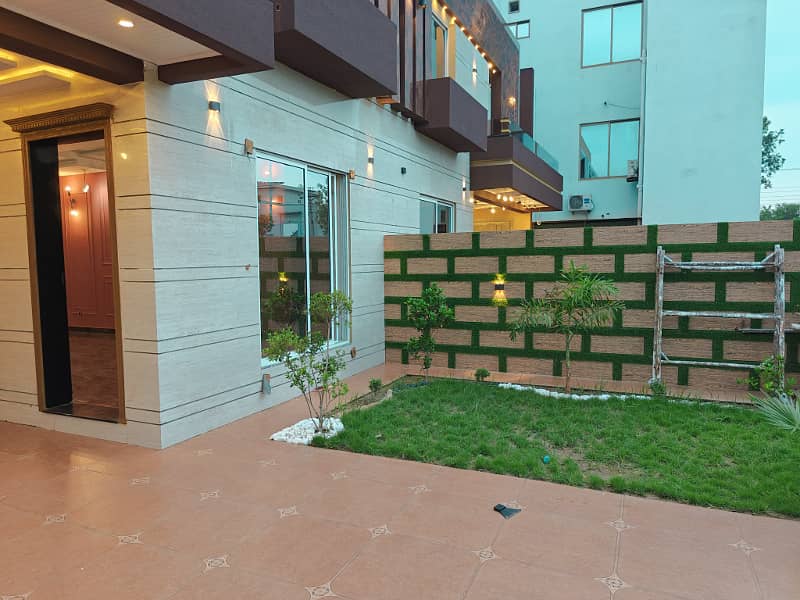 10 marla upper portion for rent in nespak phase 3ne 4