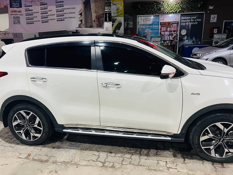 KIA Sportage 2020 4