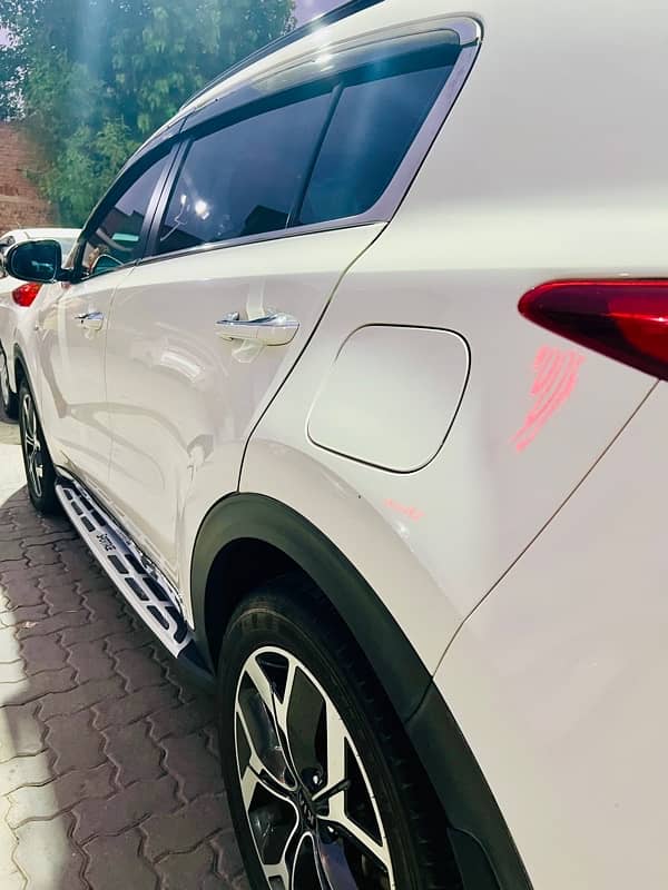 KIA Sportage 2020 7