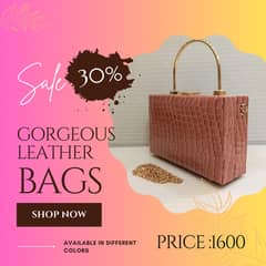 Women Leather Bags 0