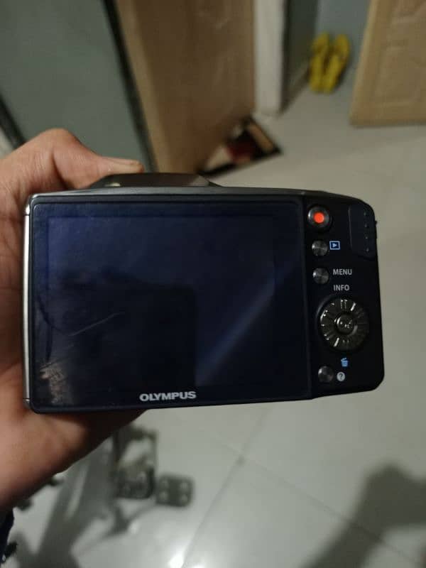 Olympus camera better charger urgent sale 1