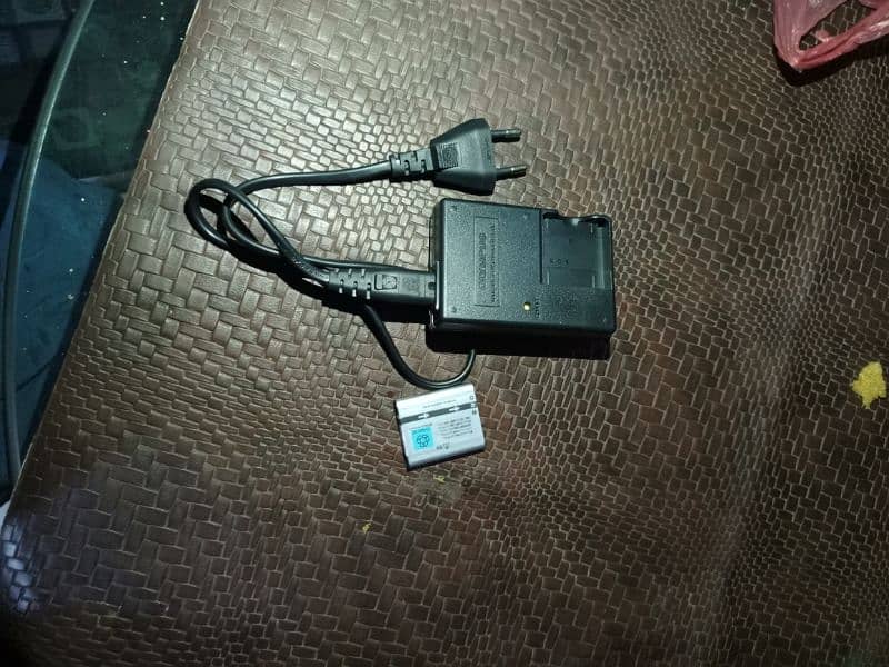 Olympus camera better charger urgent sale 6