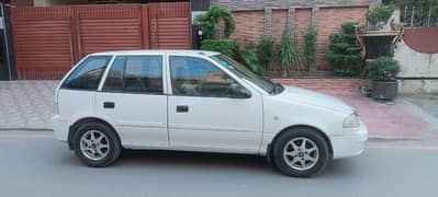 Suzuki Cultus VXL 2016