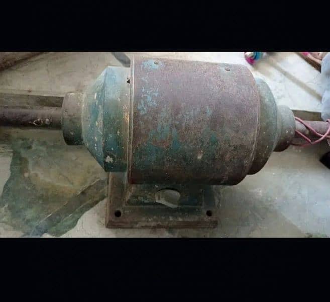 Heavy Motor For Cutting 1