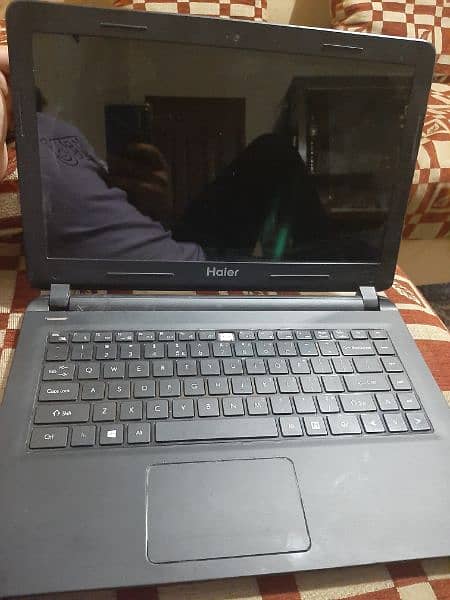 Laptop Haier 128Ssd 3gb ram 4th generation 1