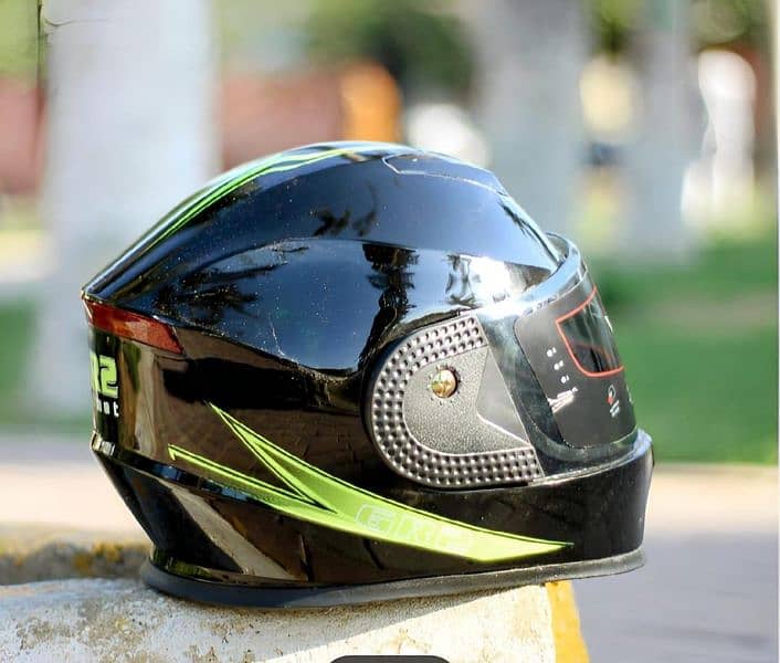 GR 2 Style helmet for bikes 1