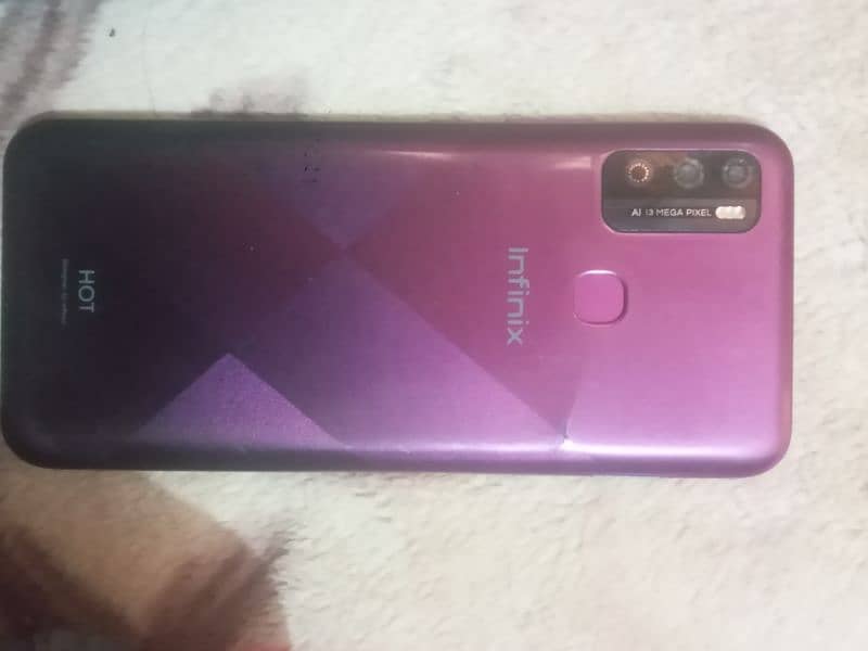 Infinix hot 9 play 7