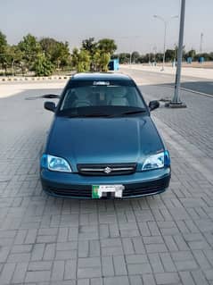 Suzuki Cultus VXR EFI 2008 First owner 0