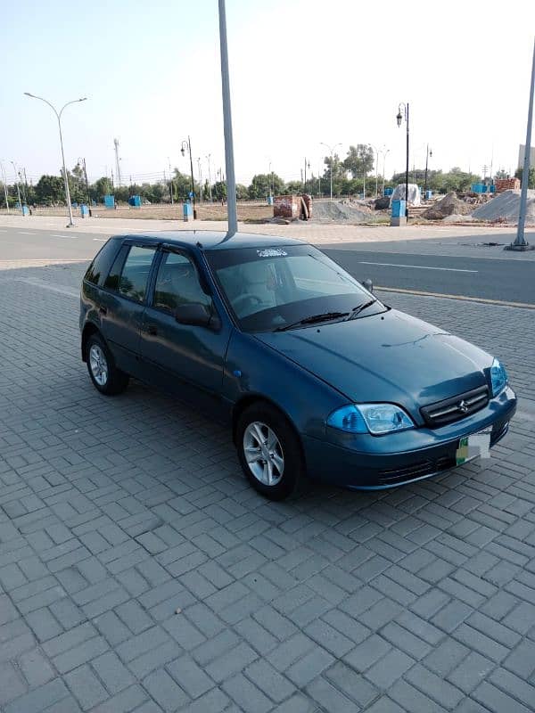 Suzuki Cultus VXR EFI 2008 First owner 2