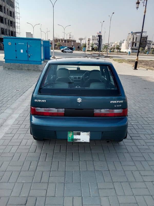 Suzuki Cultus VXR EFI 2008 First owner 4