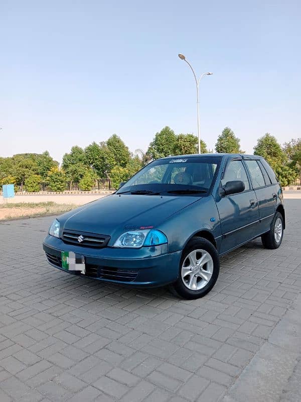 Suzuki Cultus VXR EFI 2008 First owner 15