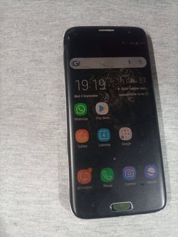 Samsung S7h 3/32 gb pta approved 1