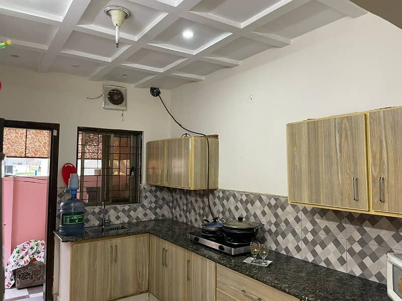 5 MARLA FURNISHED HOUSE FOR SALE WITH SOLAR 6K PRIME LOCATION EASTREN EXTENSION 19