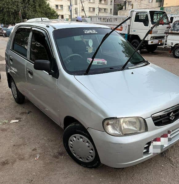 Suzuki Alto 2008 2