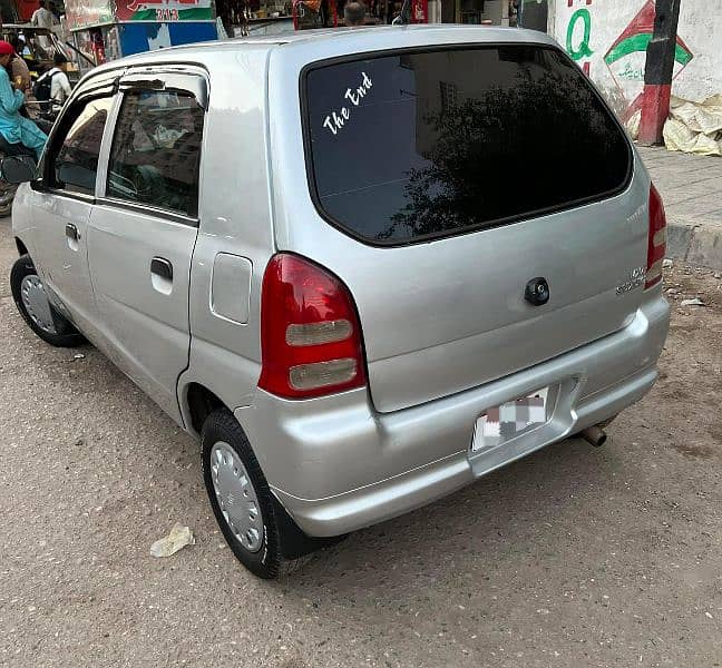 Suzuki Alto 2008 3